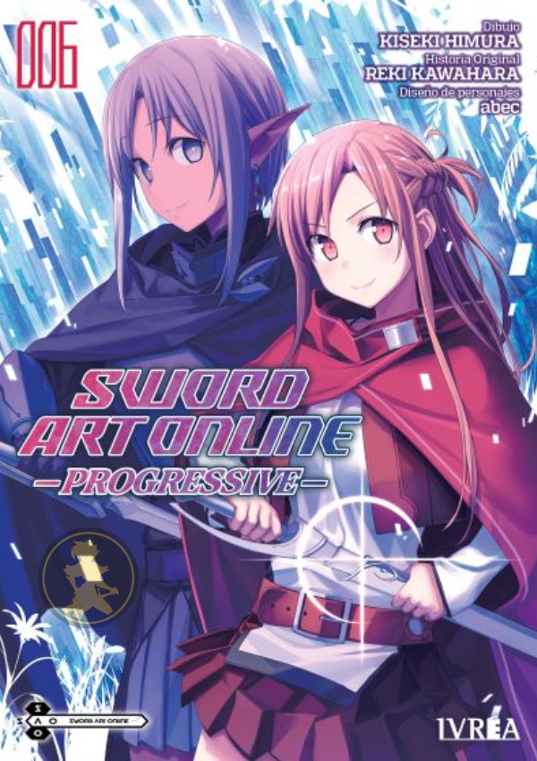 Sword Art Online: Progressive 06