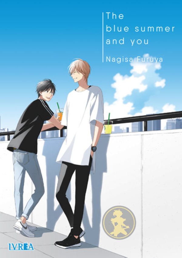 The Blue Summer And You 01