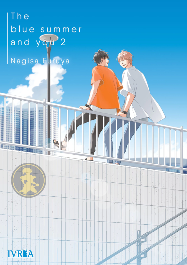 The Blue Summer And You 02