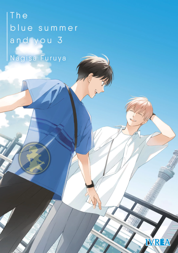 The Blue Summer And You 03