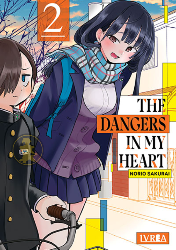 The Dangers In My Heart 02