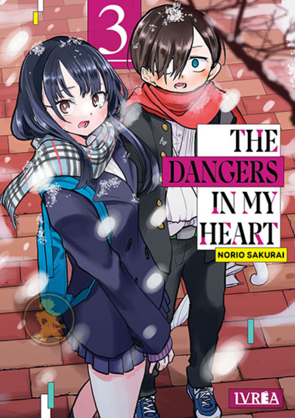The Dangers In My Heart 03