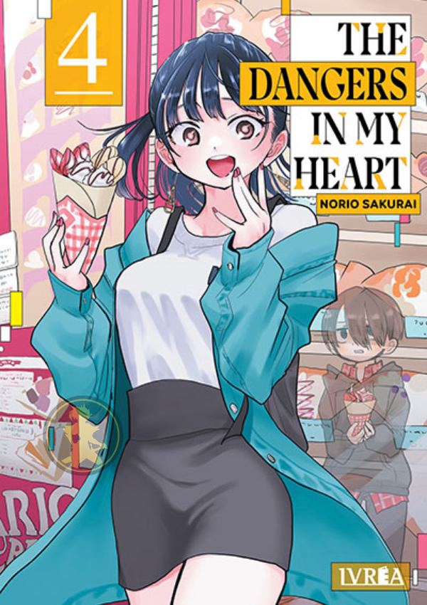 The Dangers In My Heart 04