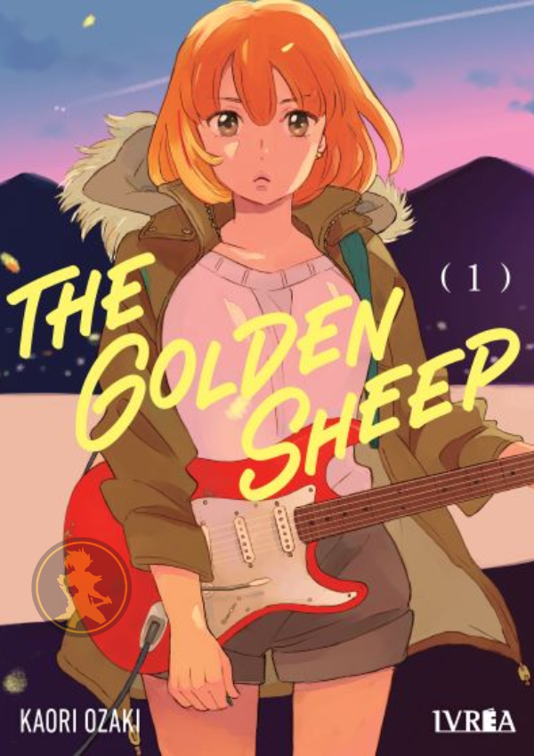 The Golden Sheep 01