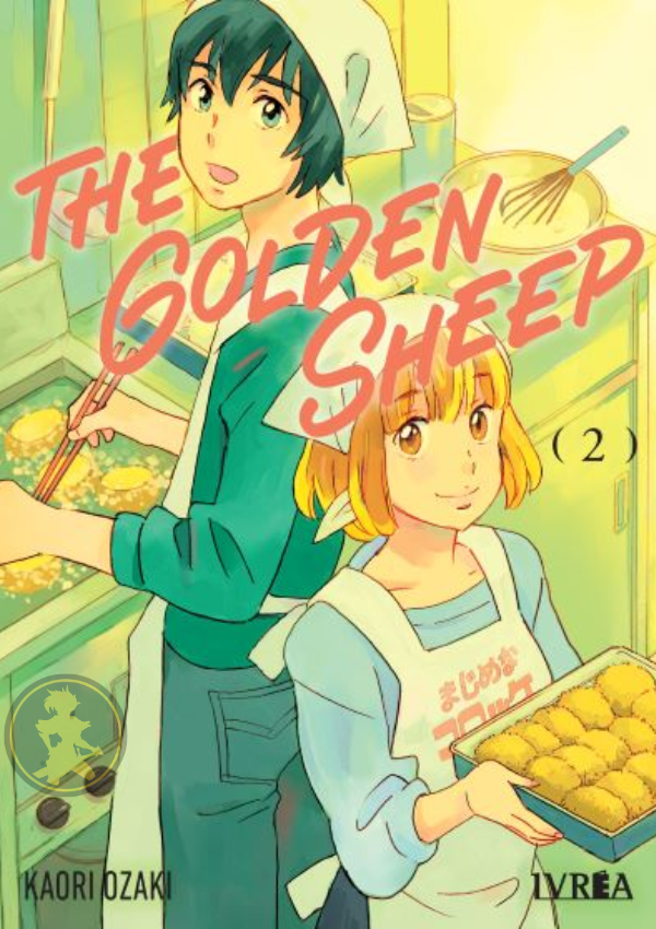 The Golden Sheep 02