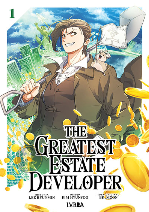 The Greatest Estate Developer 01