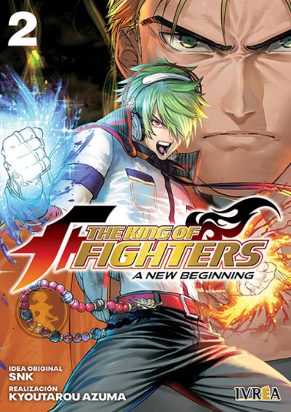 The King Of Fighters: A New Beginning 02