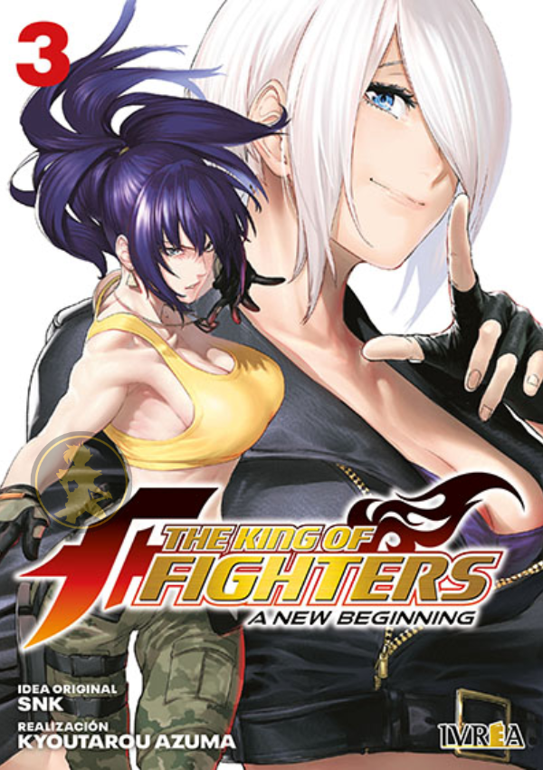 The King Of Fighters: A New Beginning 03