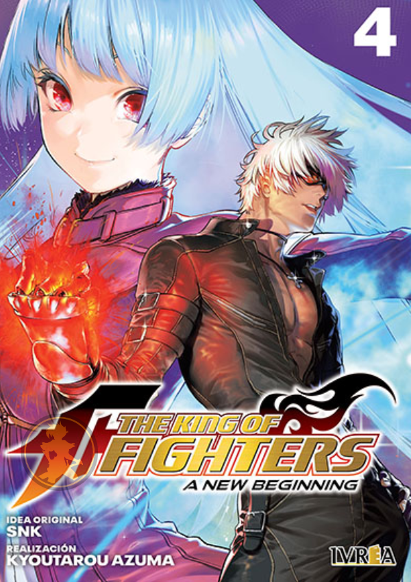 The King Of Fighters: A New Beginning 04