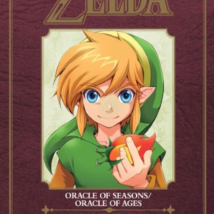 The Legend Of Zelda 02: Oracle Of Season / Oracle Of Ages