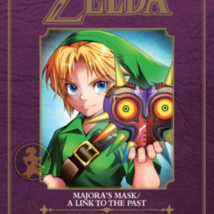 The Legend Of Zelda 03: Majora's Mask / A Link To The Past