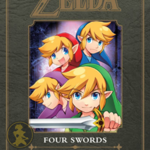 The Legend Of Zelda 05: The Four Swords