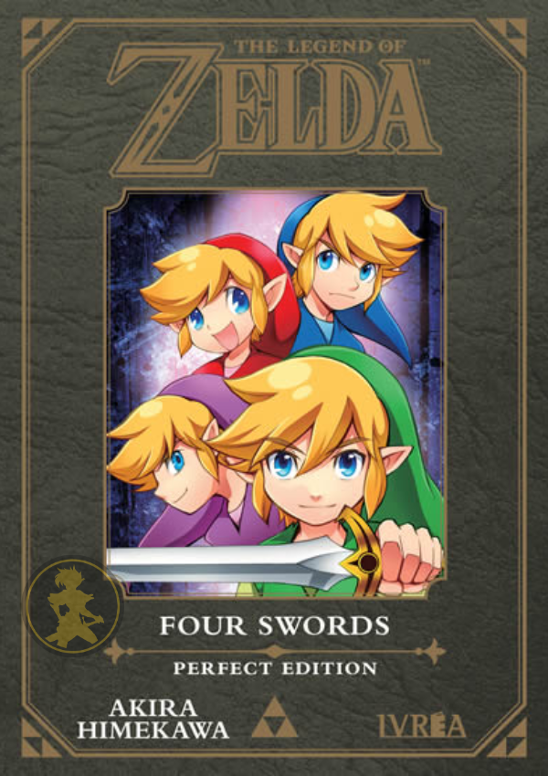 The Legend Of Zelda 05: The Four Swords