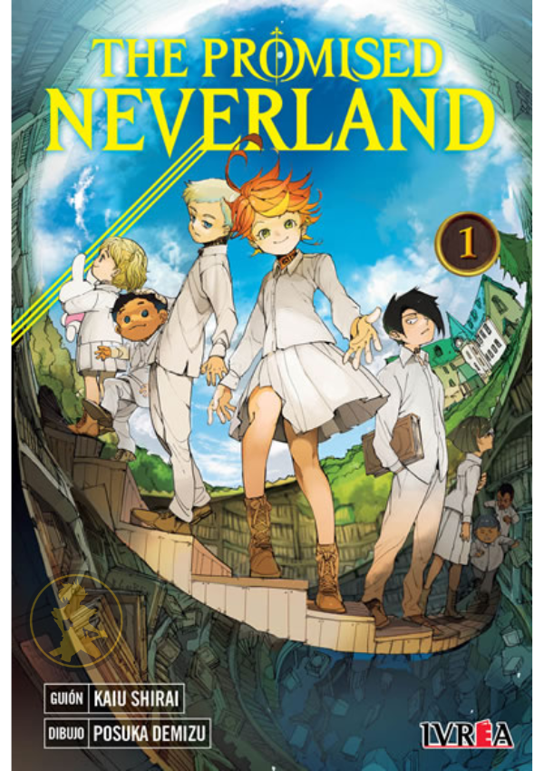 The Promised Neverland 01