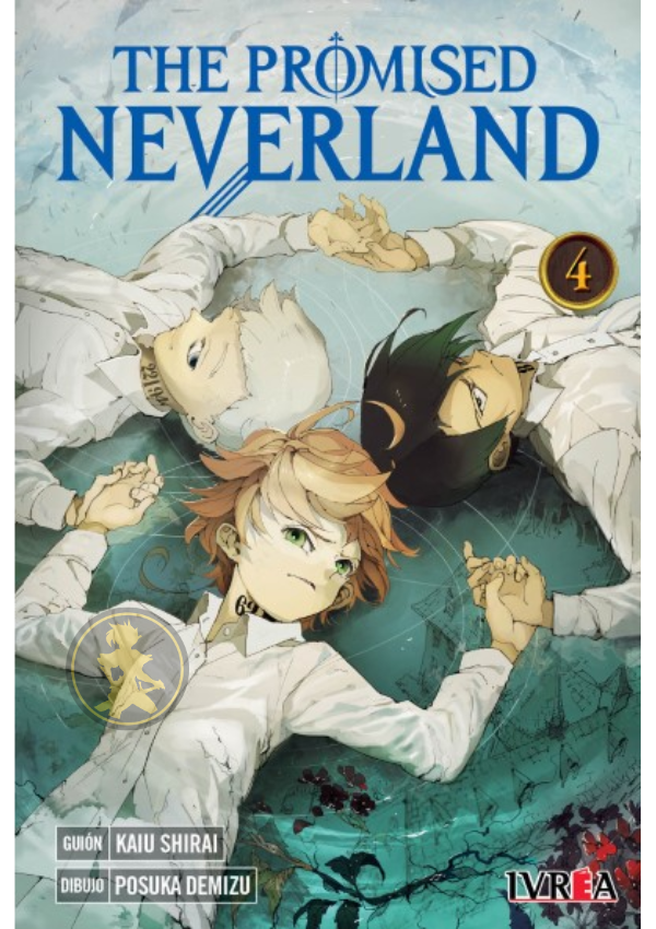 The Promised Neverland 04