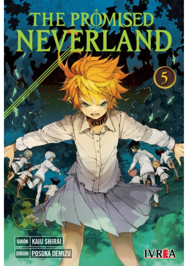 The Promised Neverland 05