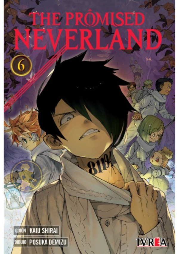 The Promised Neverland 06