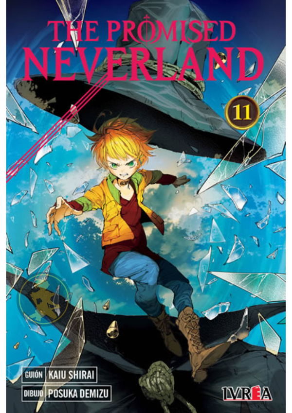 The Promised Neverland 11