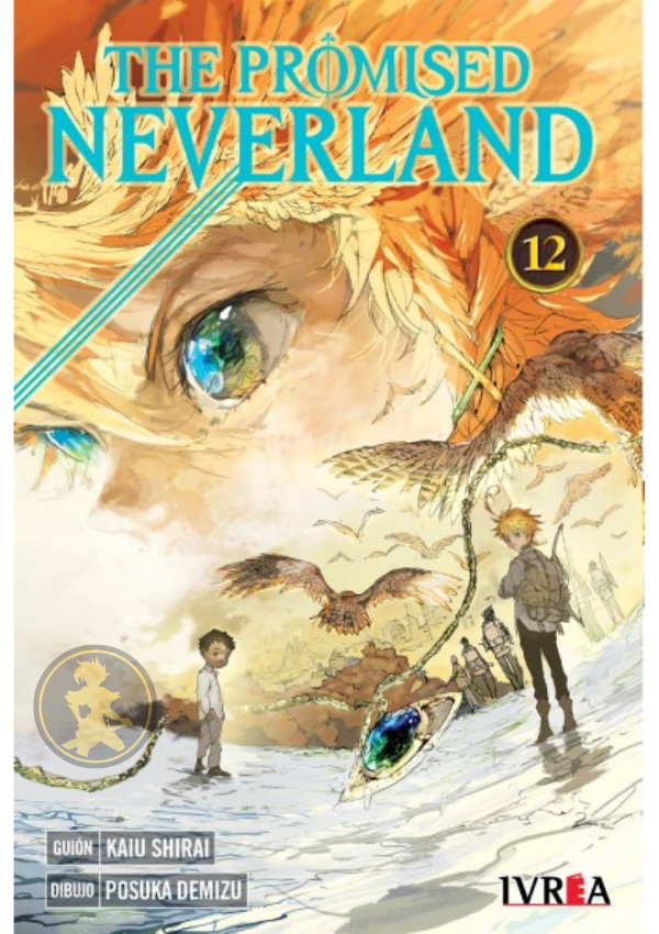 The Promised Neverland 12