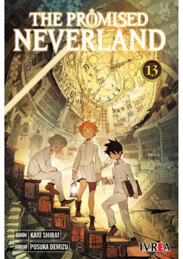 The Promised Neverland 13