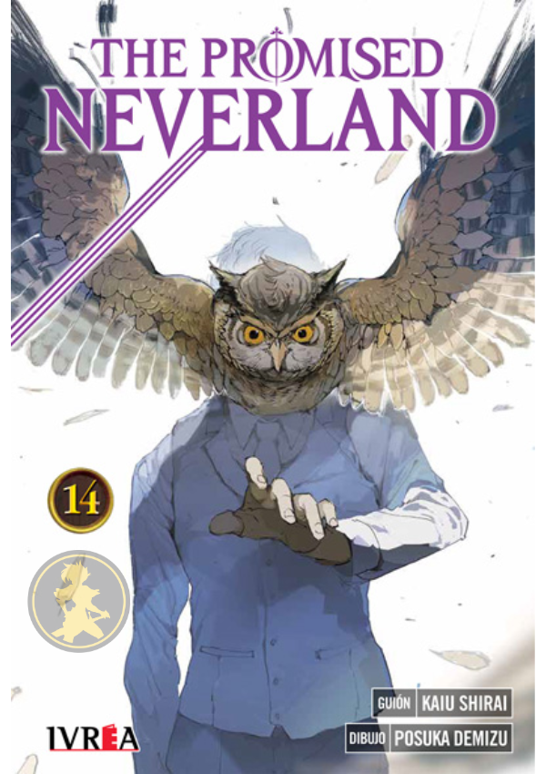 The Promised Neverland 14