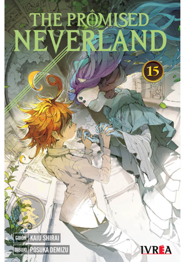The Promised Neverland 15