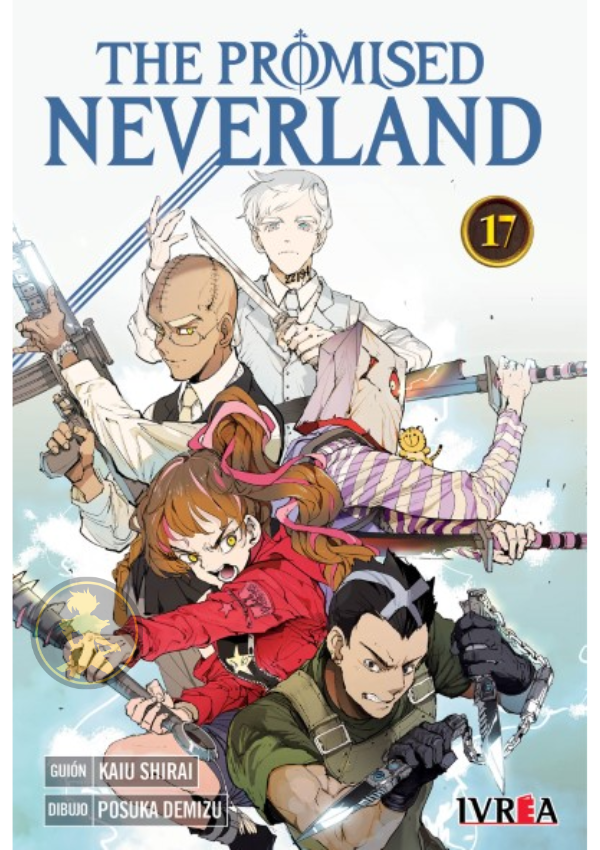 The Promised Neverland 17