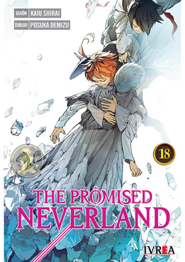 The Promised Neverland 18