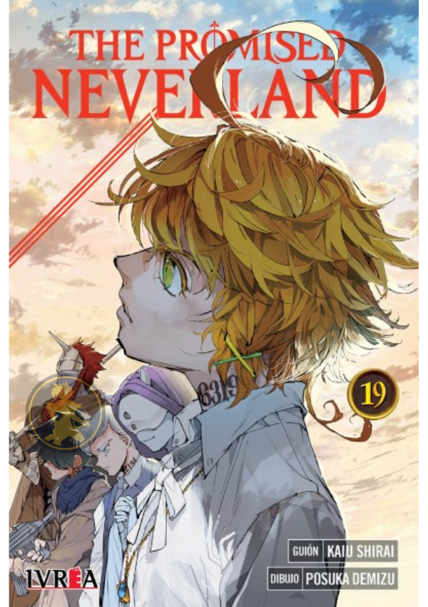 The Promised Neverland 19
