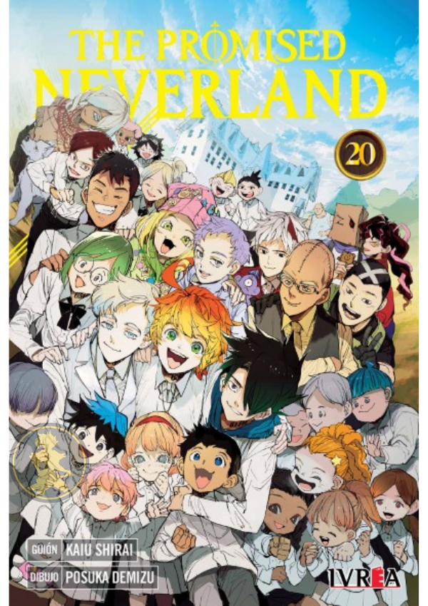 The Promised Neverland 20