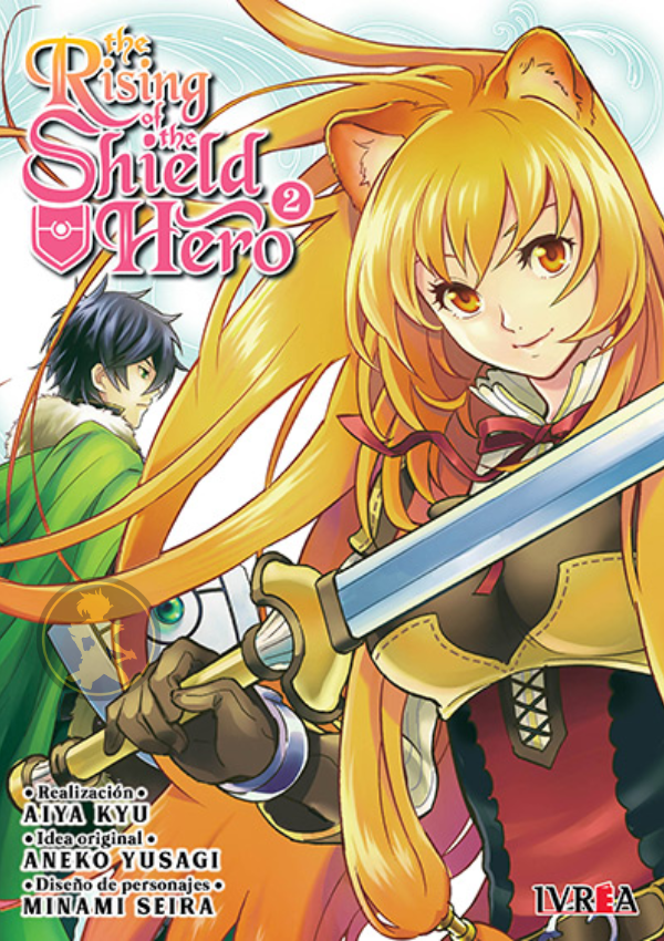The Rising Of The Shield Hero 02