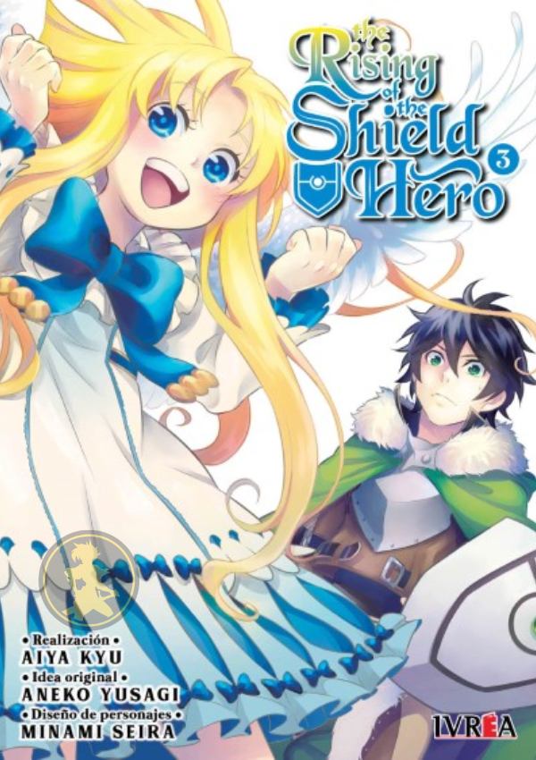 The Rising Of The Shield Hero 03