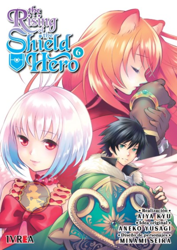 The Rising Of The Shield Hero 06