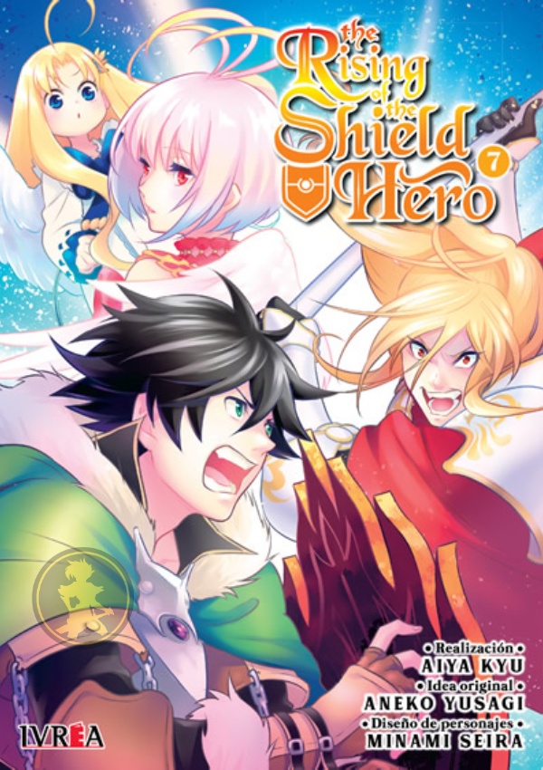 The Rising Of The Shield Hero 07