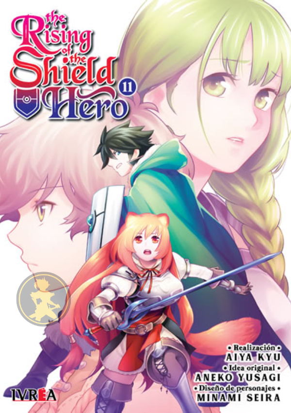 The Rising Of The Shield Hero 11