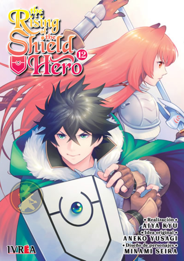 The Rising Of The Shield Hero 12