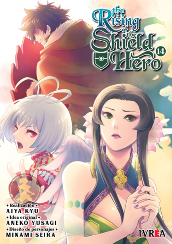 The Rising Of The Shield Hero 14