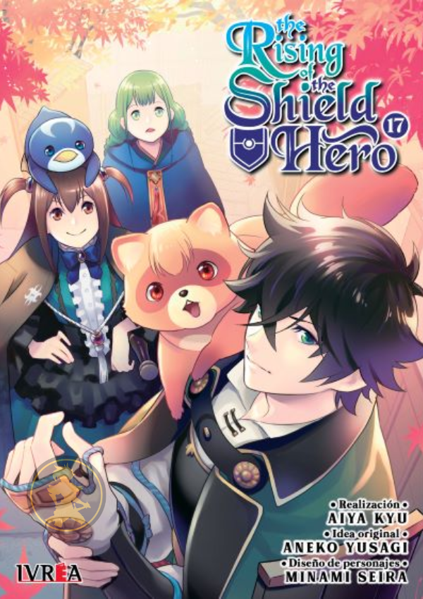 The Rising Of The Shield Hero 17