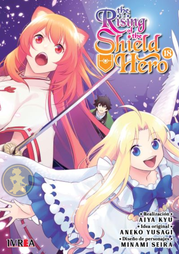 The Rising Of The Shield Hero 18