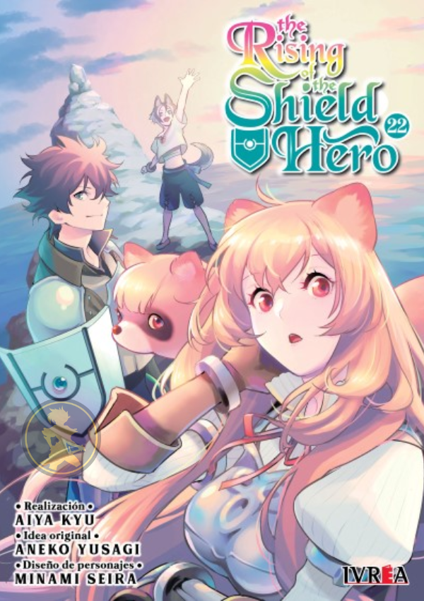 The Rising Of The Shield Hero 22