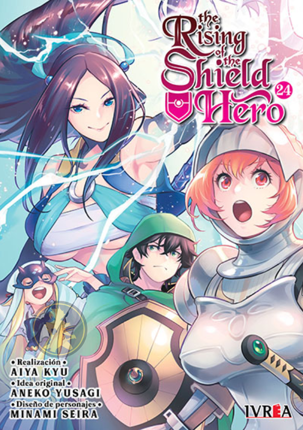 The Rising Of The Shield Hero 24