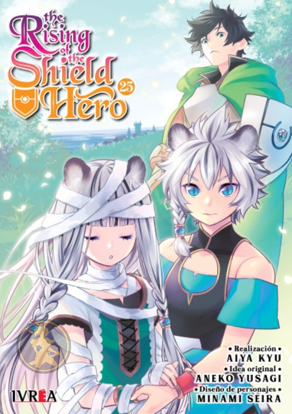 The Rising Of The Shield Hero 25