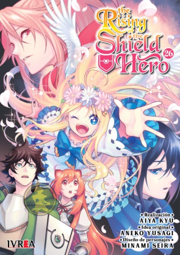 The Rising Of The Shield Hero 26