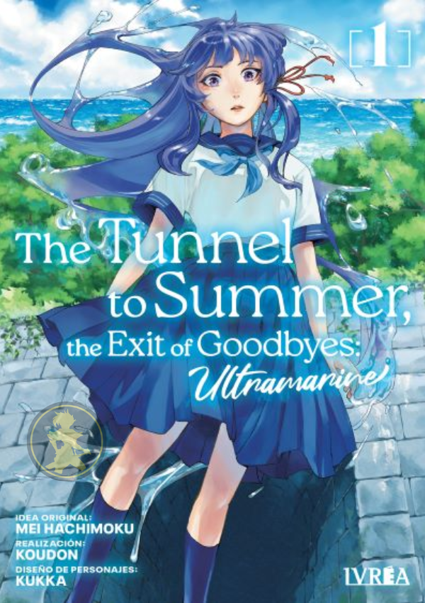 The Tunnel To Summer, The Exit Of Goodbye 01