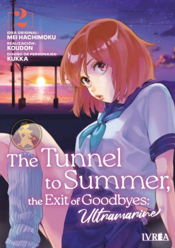The Tunnel To Summer, The Exit Of Goodbye 02