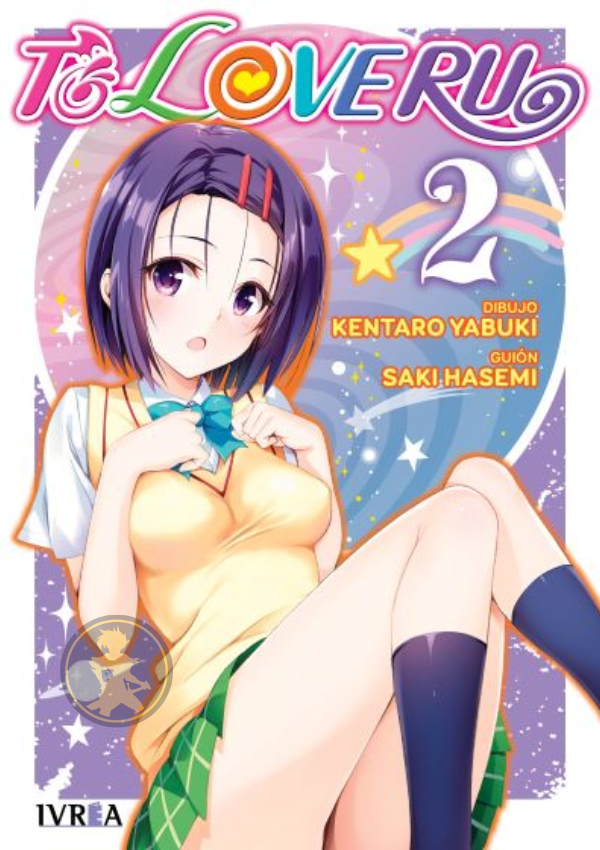 To Love Ru 02