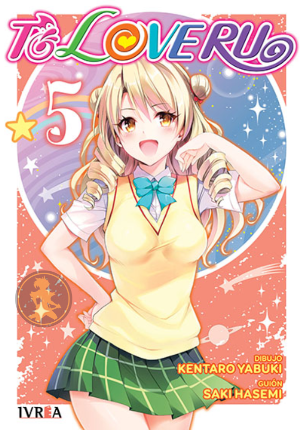 To Love Ru 05