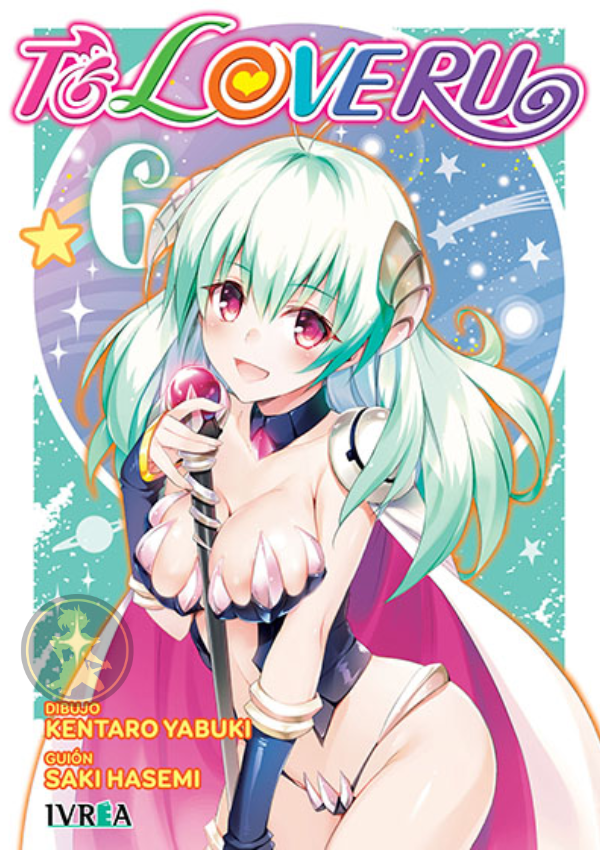 To Love Ru 06
