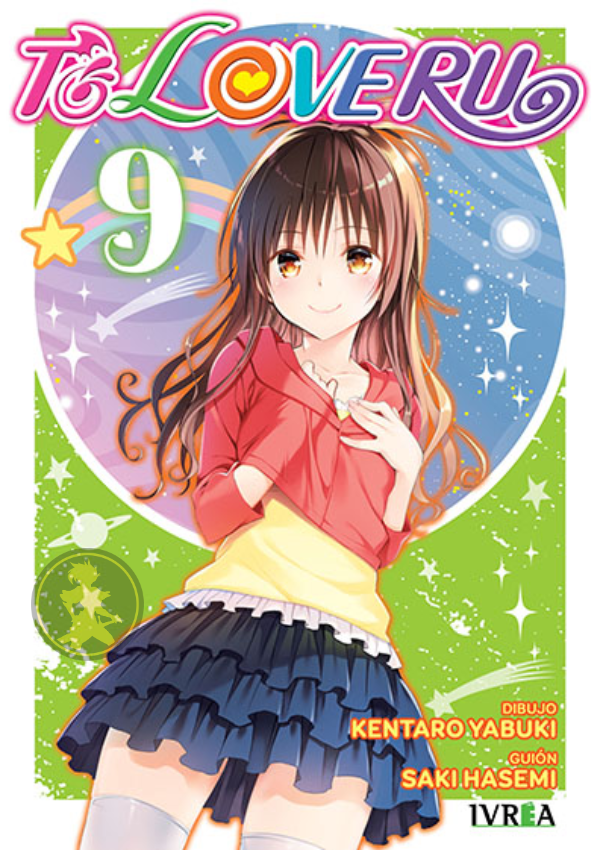 To Love Ru 09
