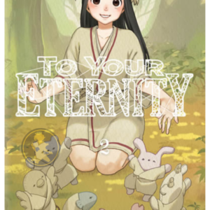 To Your Eternity 02
